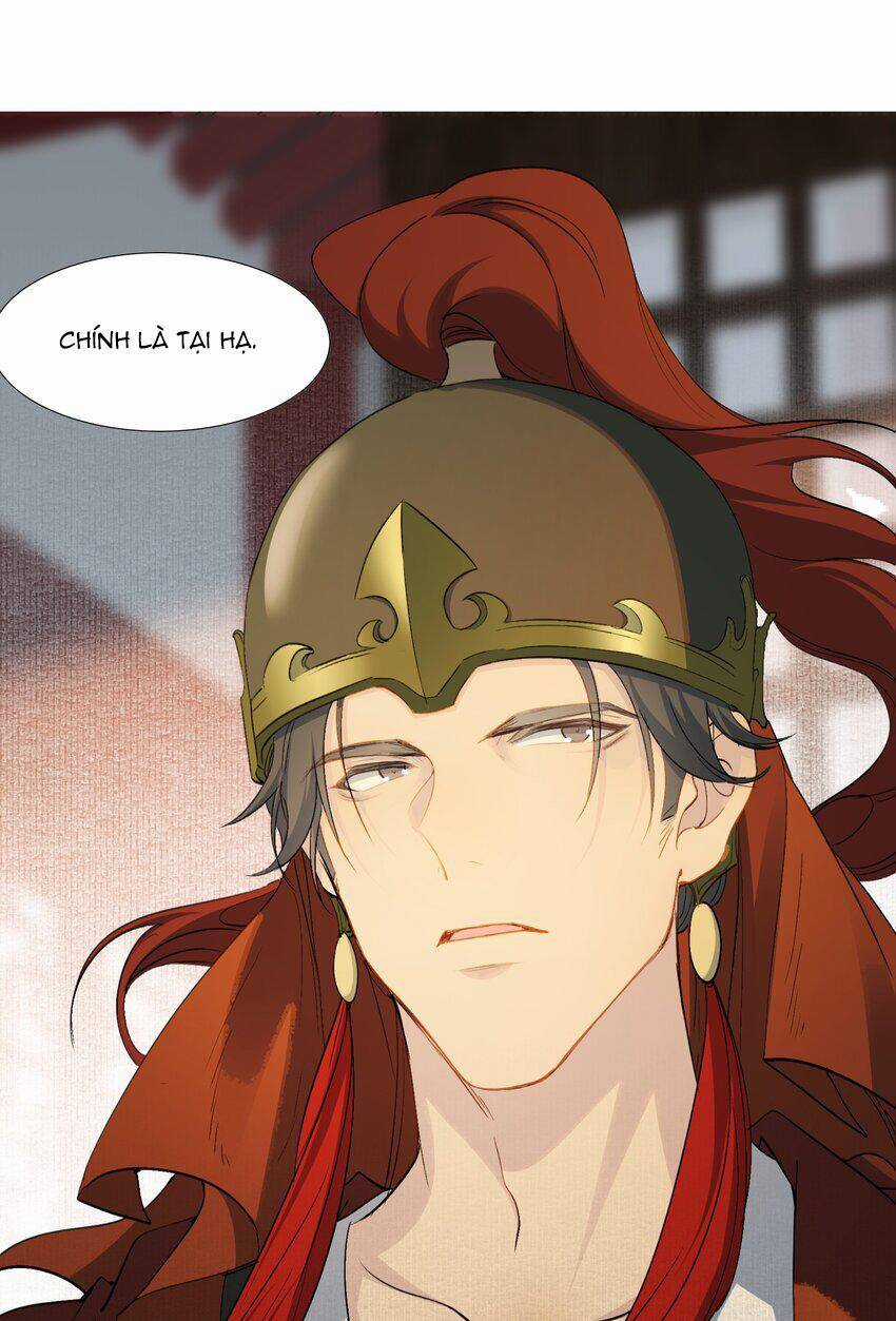 Loạn Thế Vi Vương Chương 29.1 trang 19