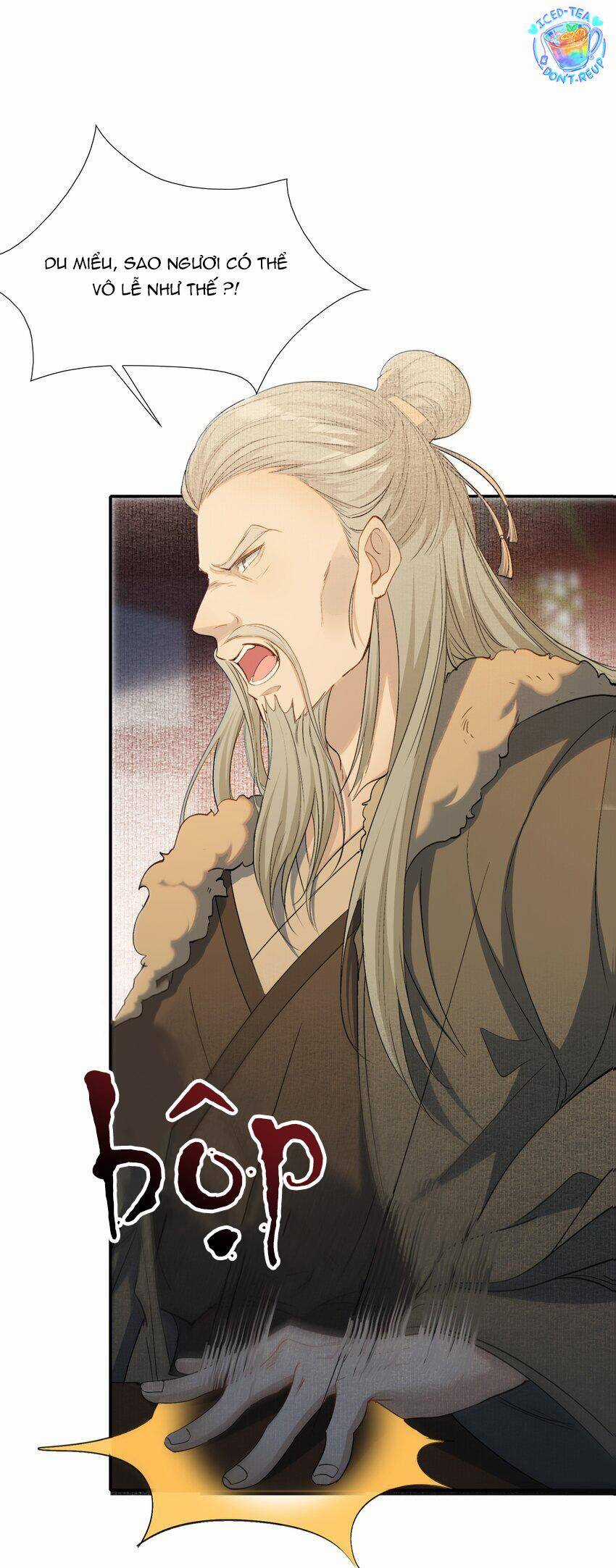 Loạn Thế Vi Vương Chương 29.1 trang 21