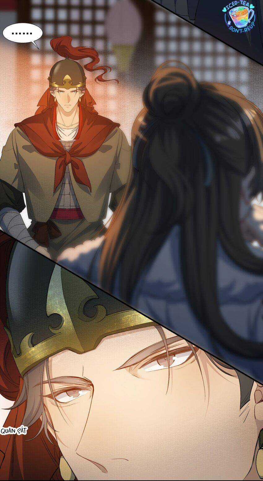 Loạn Thế Vi Vương Chương 29.1 trang 26