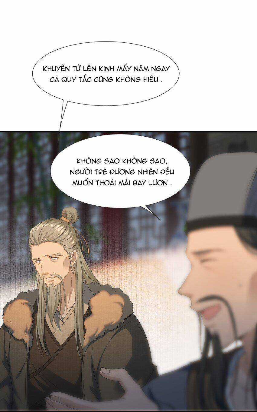 Loạn Thế Vi Vương Chương 29.1 trang 29