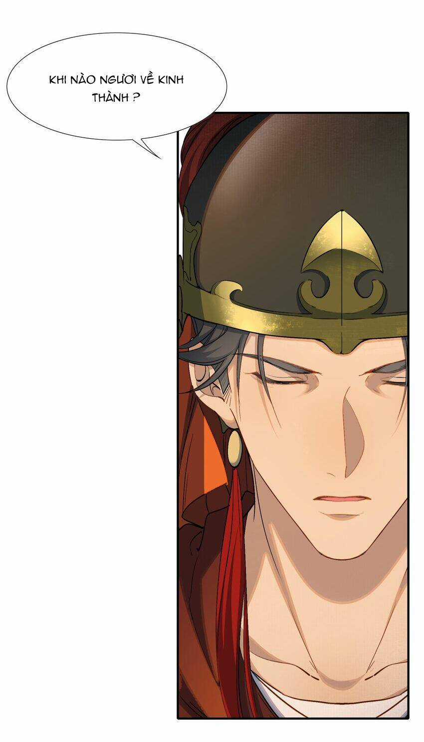 Loạn Thế Vi Vương Chương 29.1 trang 34