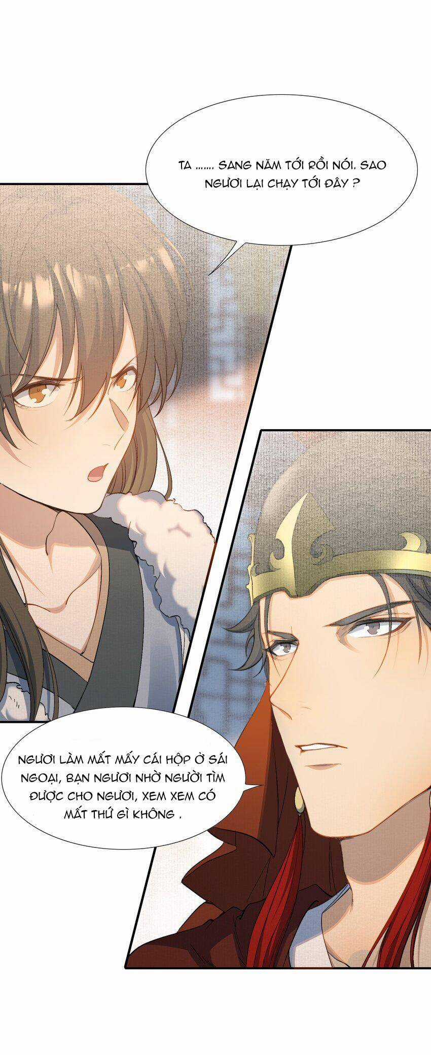 Loạn Thế Vi Vương Chương 29.1 trang 38