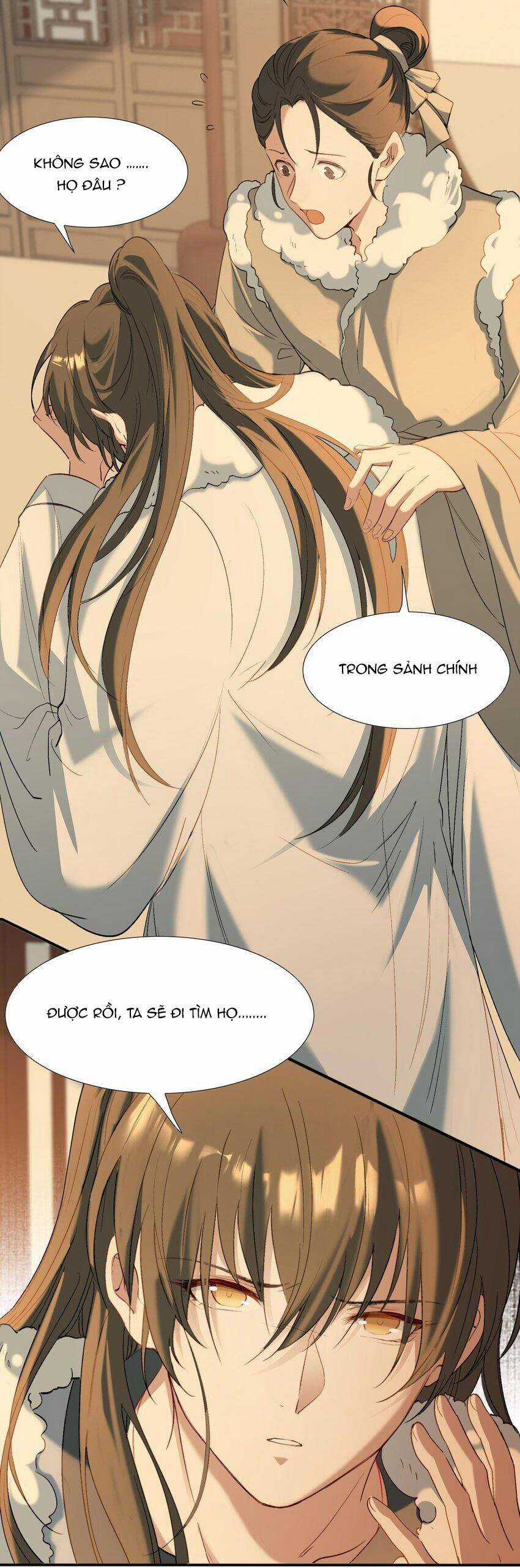 Loạn Thế Vi Vương Chương 29.1 trang 5