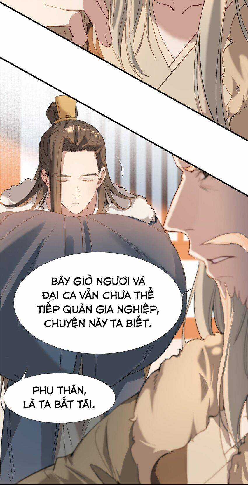 Loạn Thế Vi Vương Chương 29.2 trang 23