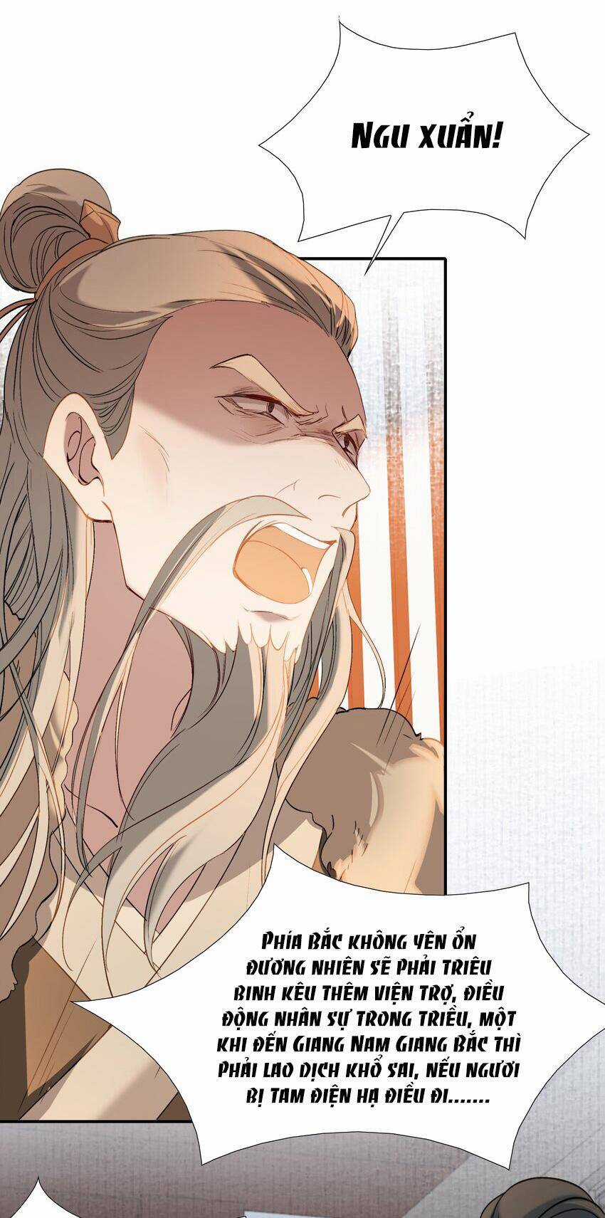 Loạn Thế Vi Vương Chương 29.2 trang 30