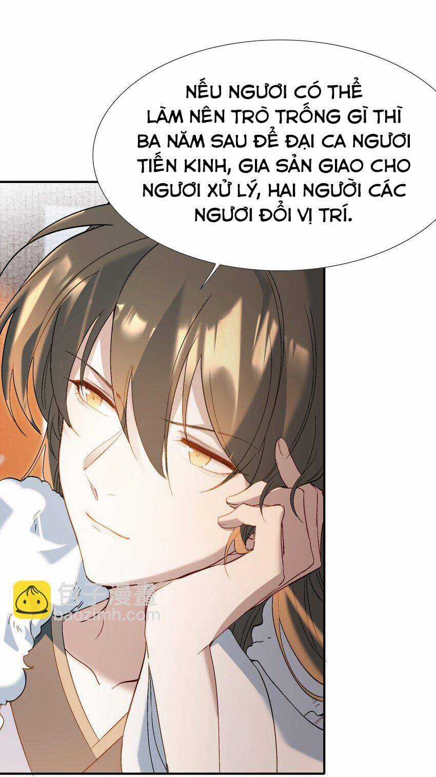 Loạn Thế Vi Vương Chương 29.2 trang 37