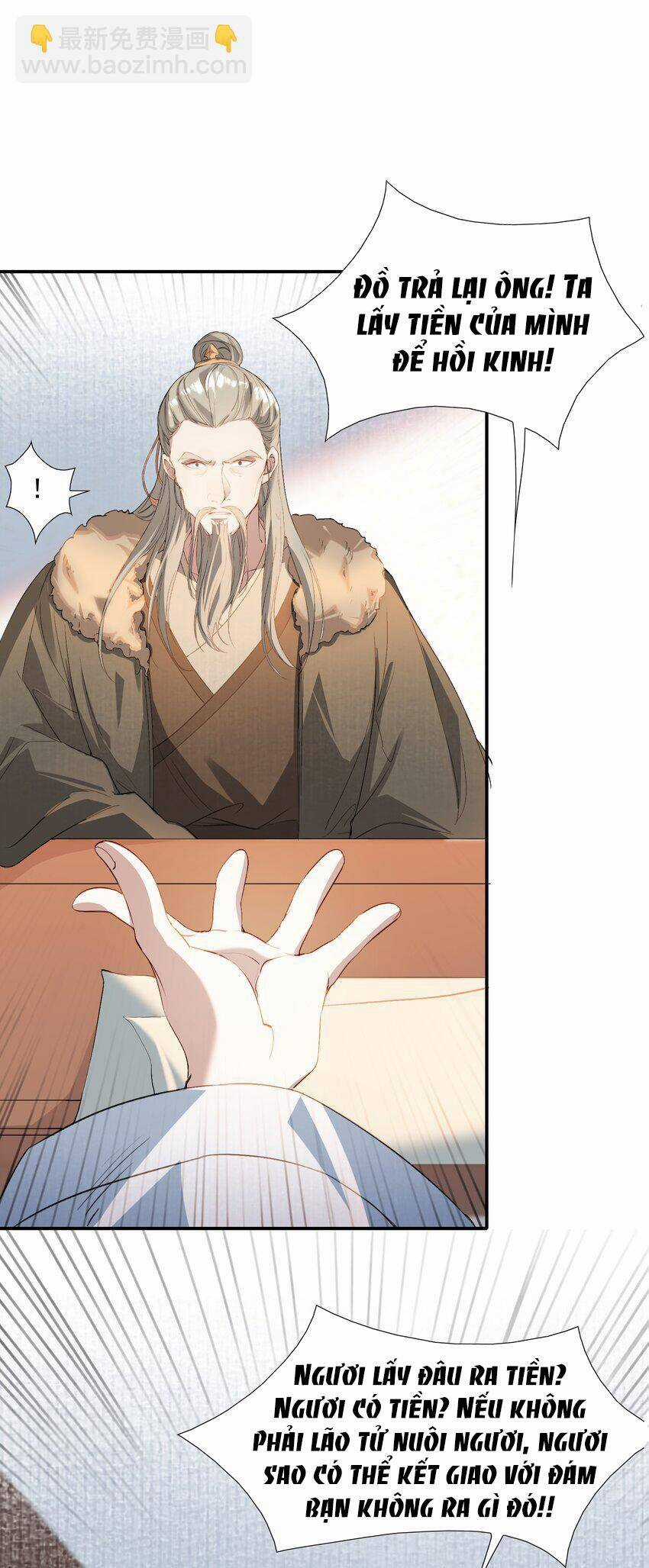 Loạn Thế Vi Vương Chương 29.2 trang 44