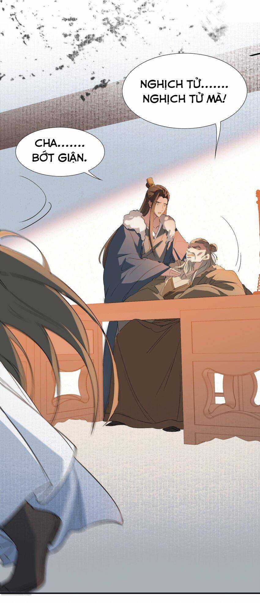 Loạn Thế Vi Vương Chương 29.2 trang 54