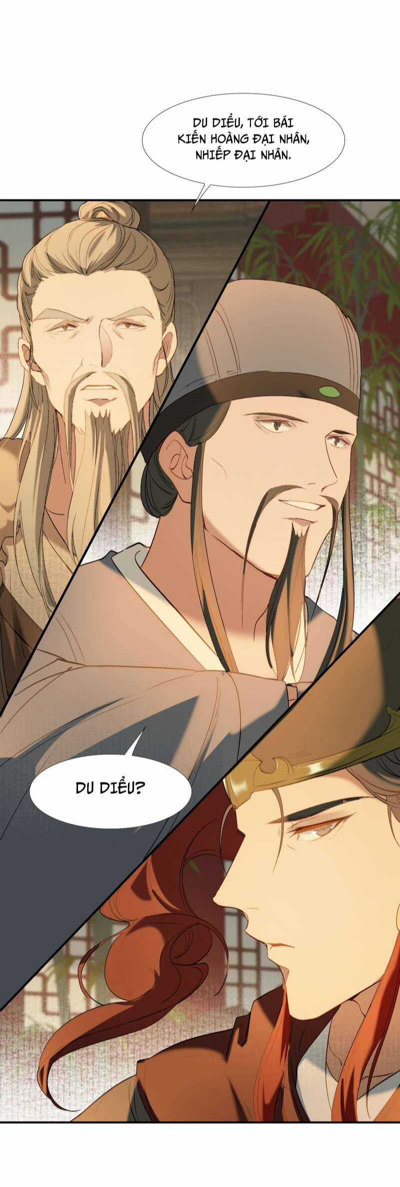 Loạn Thế Vi Vương Chương 29 trang 10