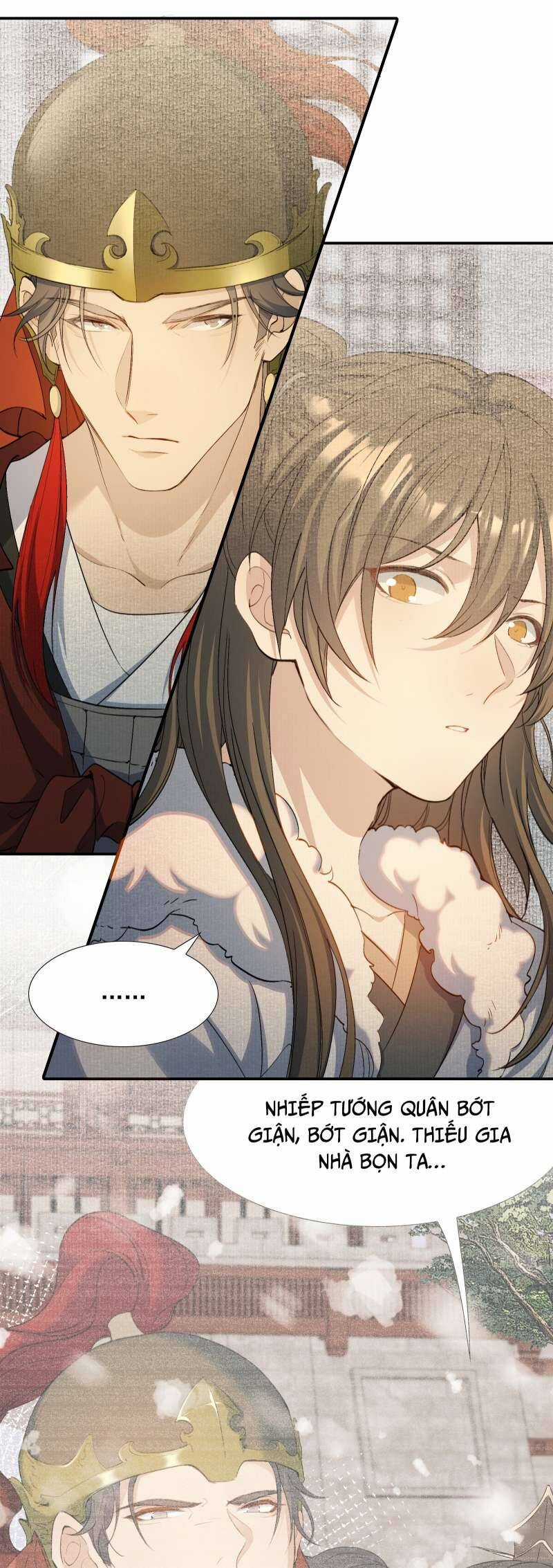 Loạn Thế Vi Vương Chương 29 trang 13