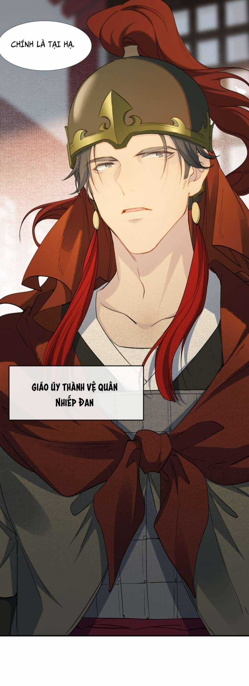 Loạn Thế Vi Vương Chương 29 trang 15