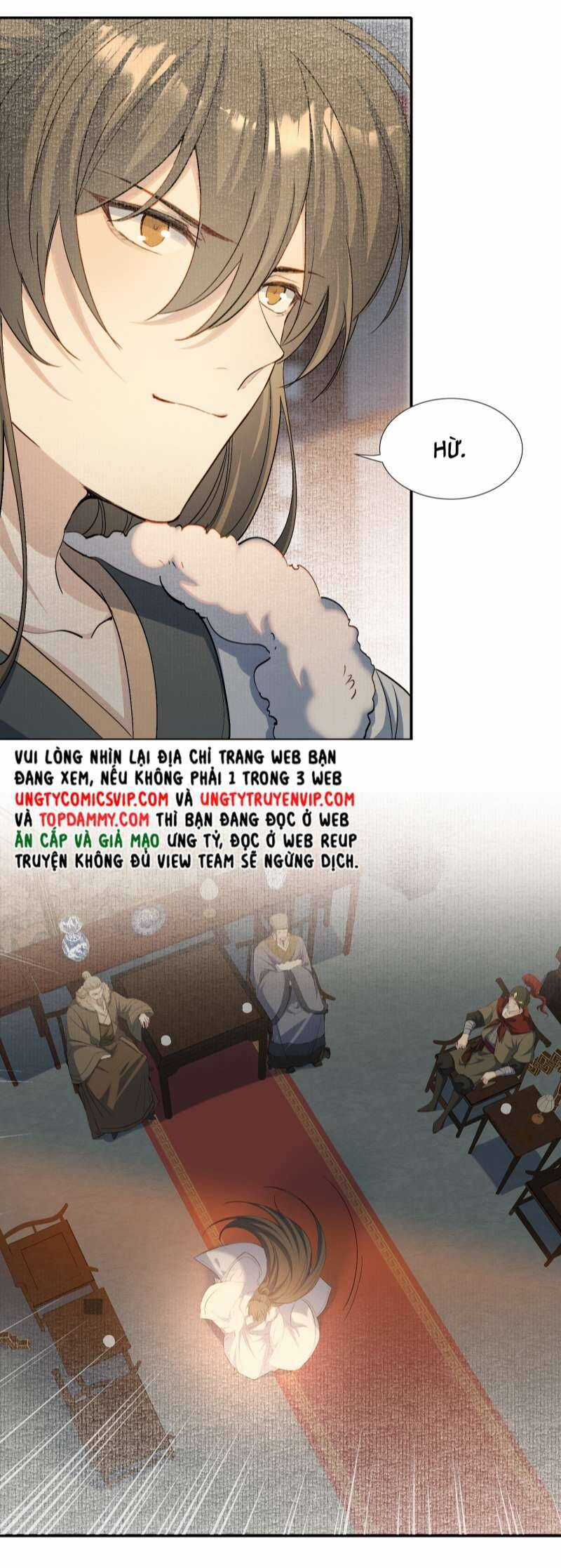 Loạn Thế Vi Vương Chương 29 trang 17