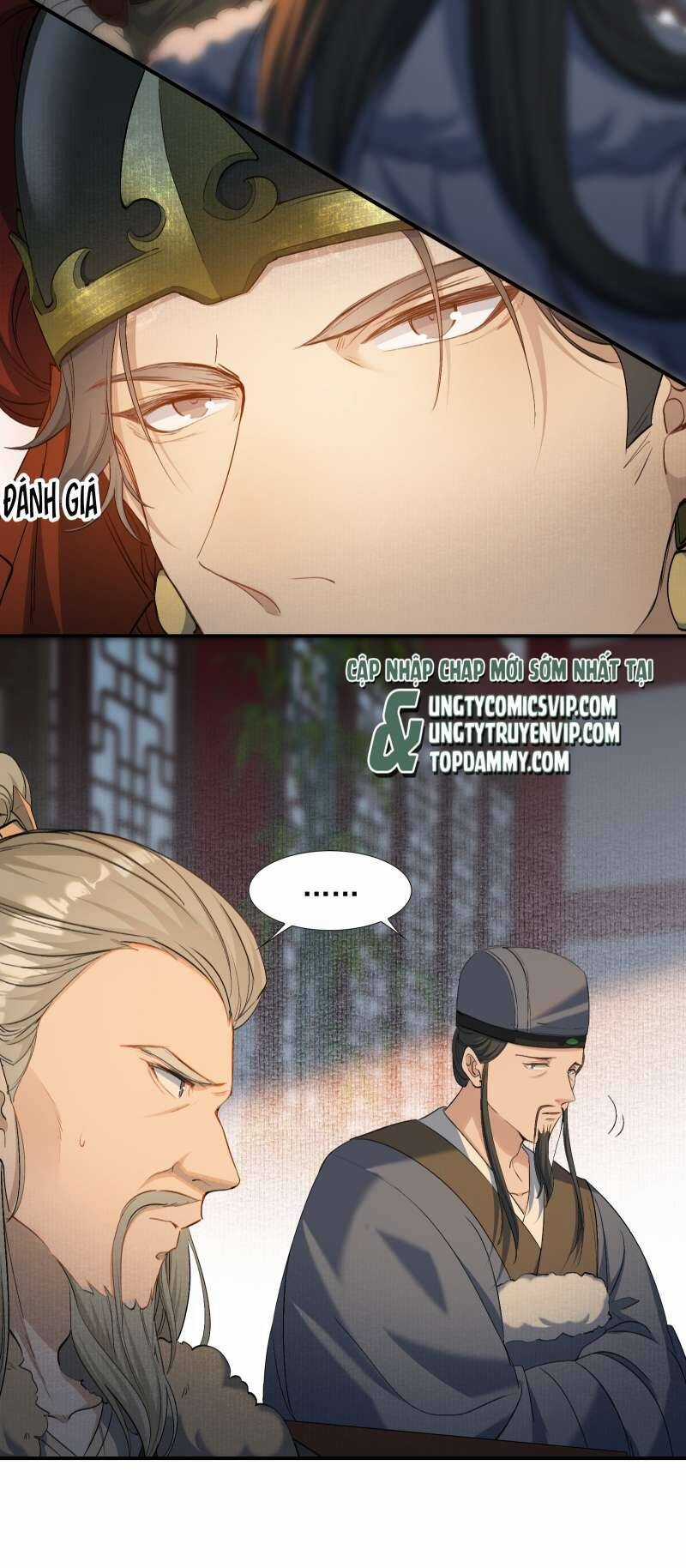 Loạn Thế Vi Vương Chương 29 trang 20