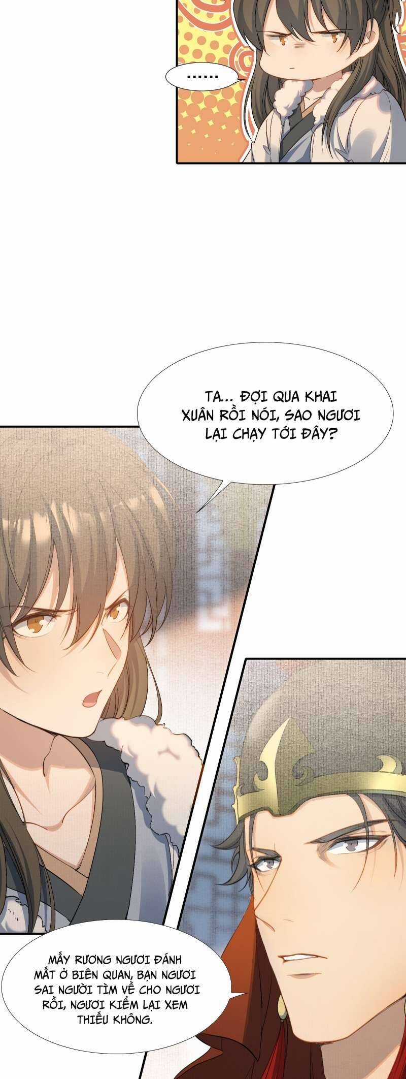 Loạn Thế Vi Vương Chương 29 trang 29