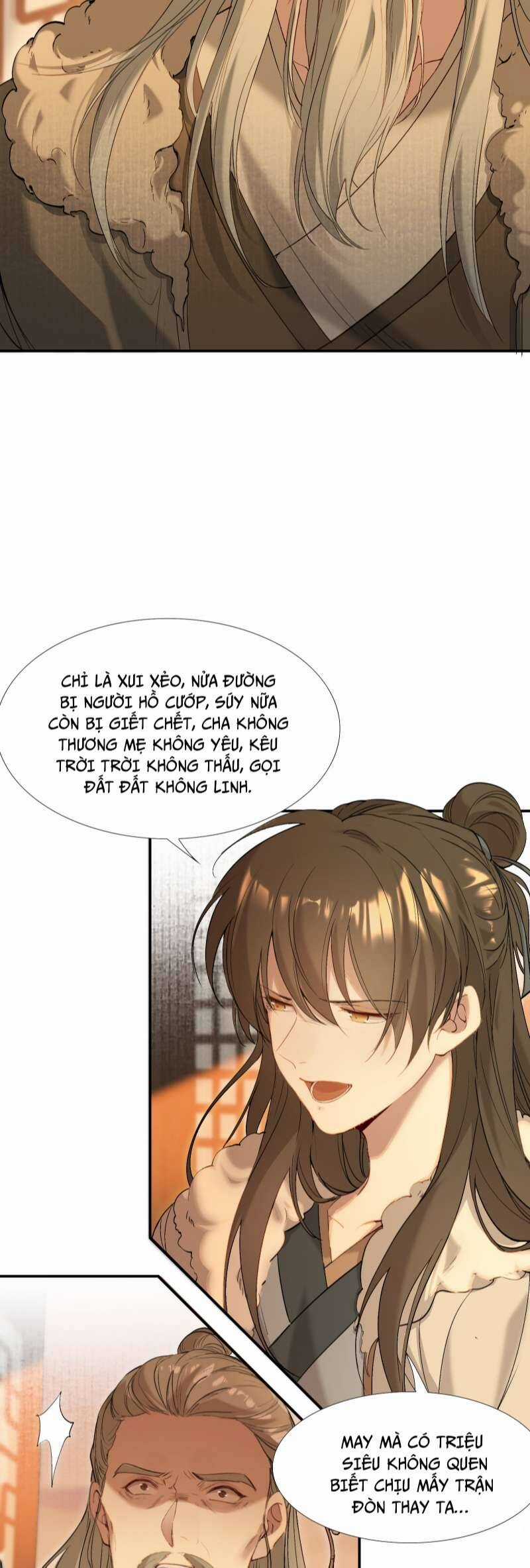 Loạn Thế Vi Vương Chương 29 trang 40