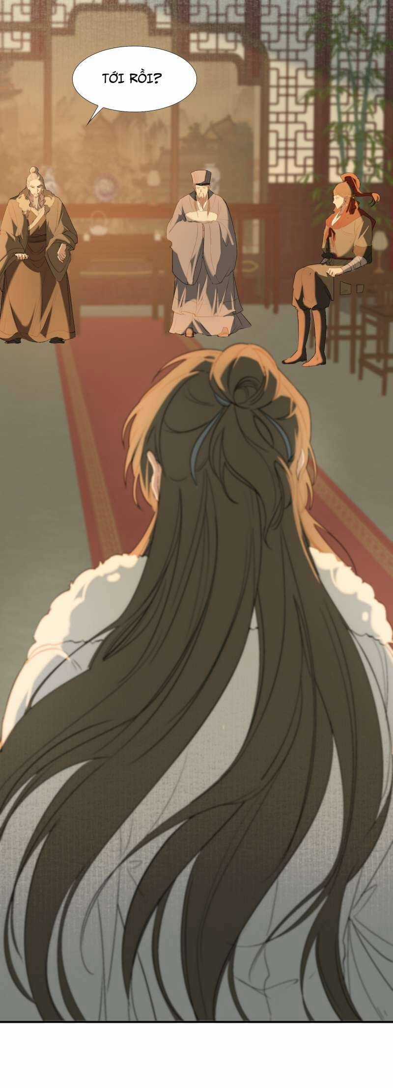 Loạn Thế Vi Vương Chương 29 trang 9