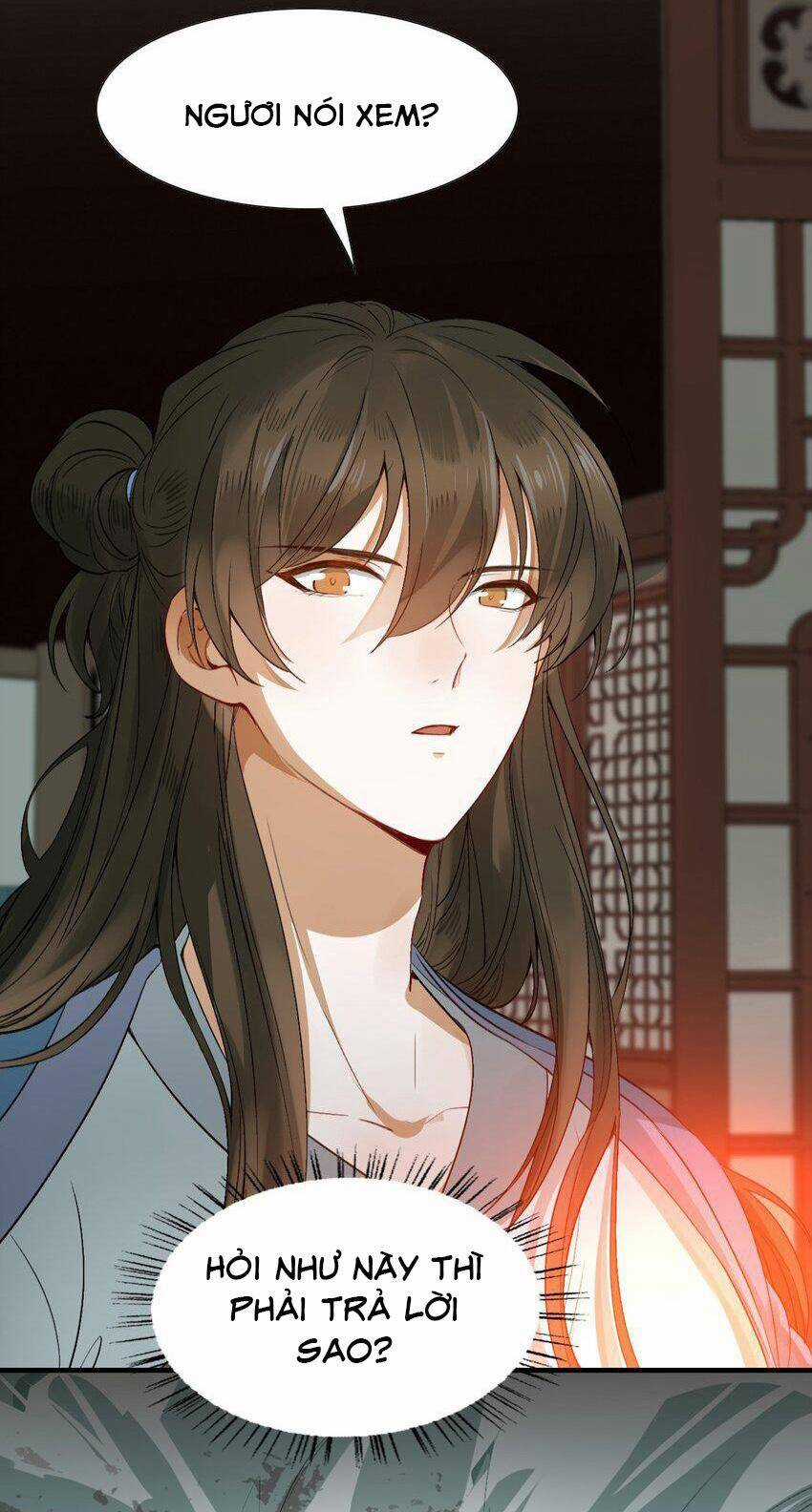 Loạn Thế Vi Vương Chương 3 trang 10