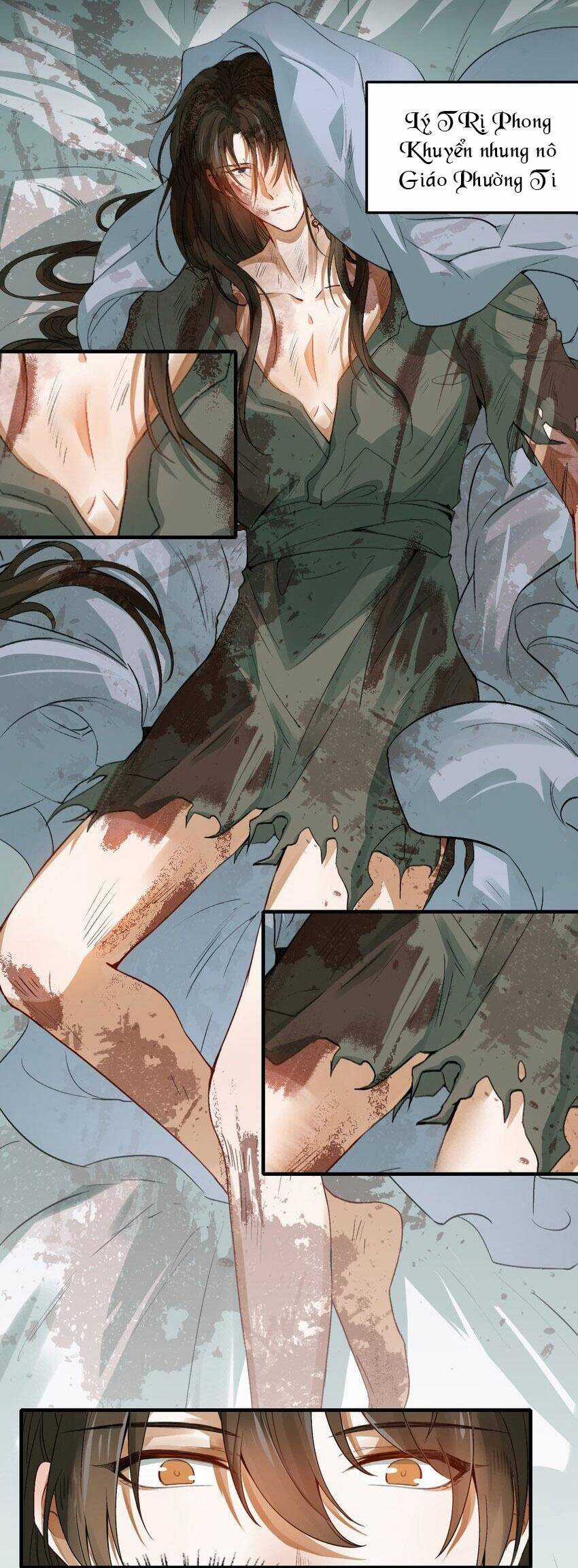 Loạn Thế Vi Vương Chương 3 trang 11