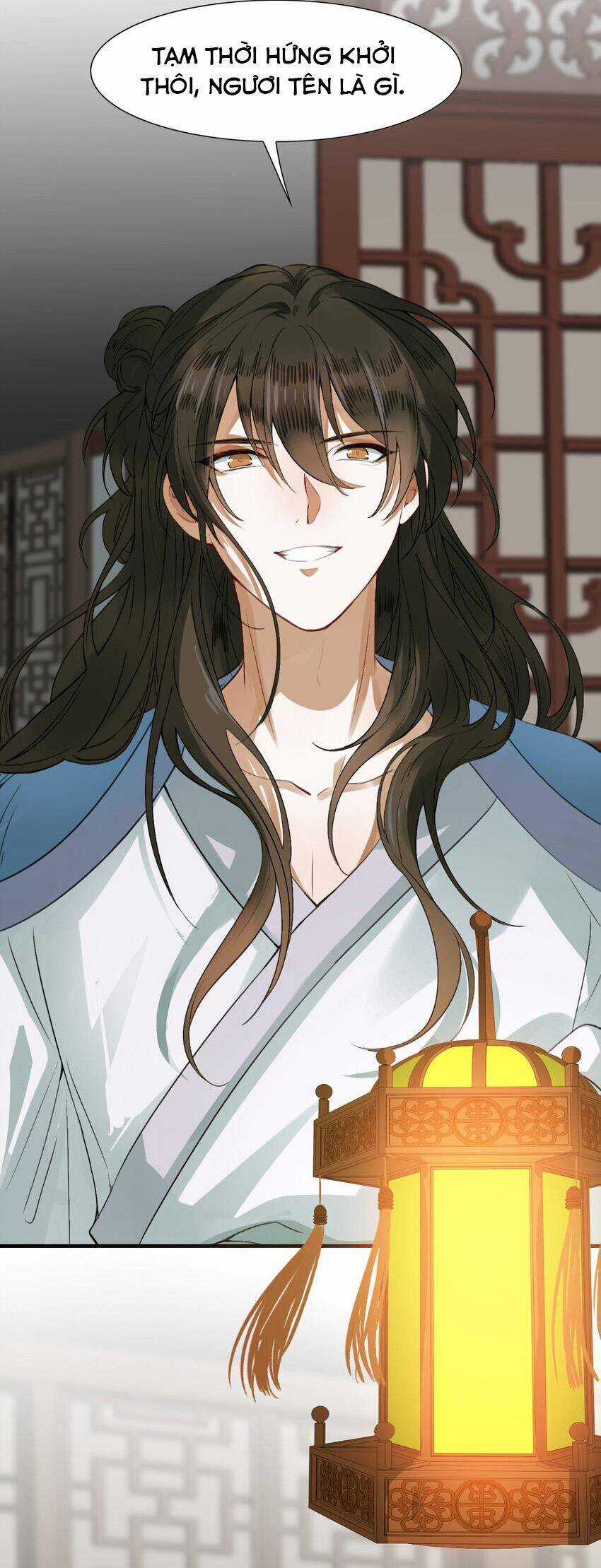 Loạn Thế Vi Vương Chương 3 trang 13