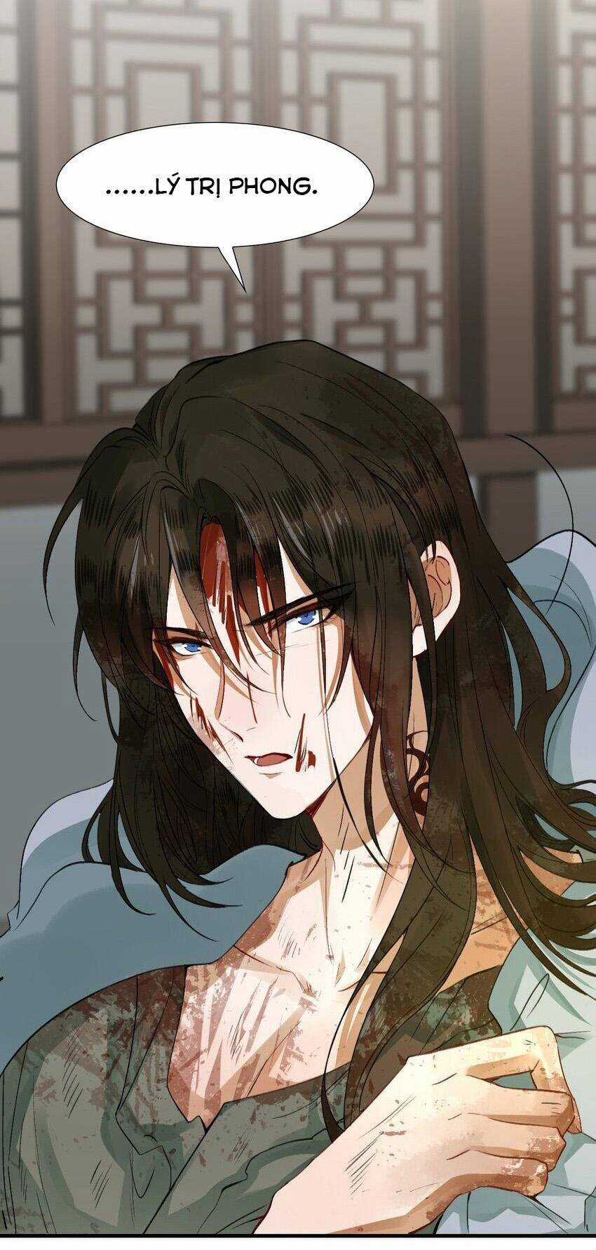 Loạn Thế Vi Vương Chương 3 trang 14