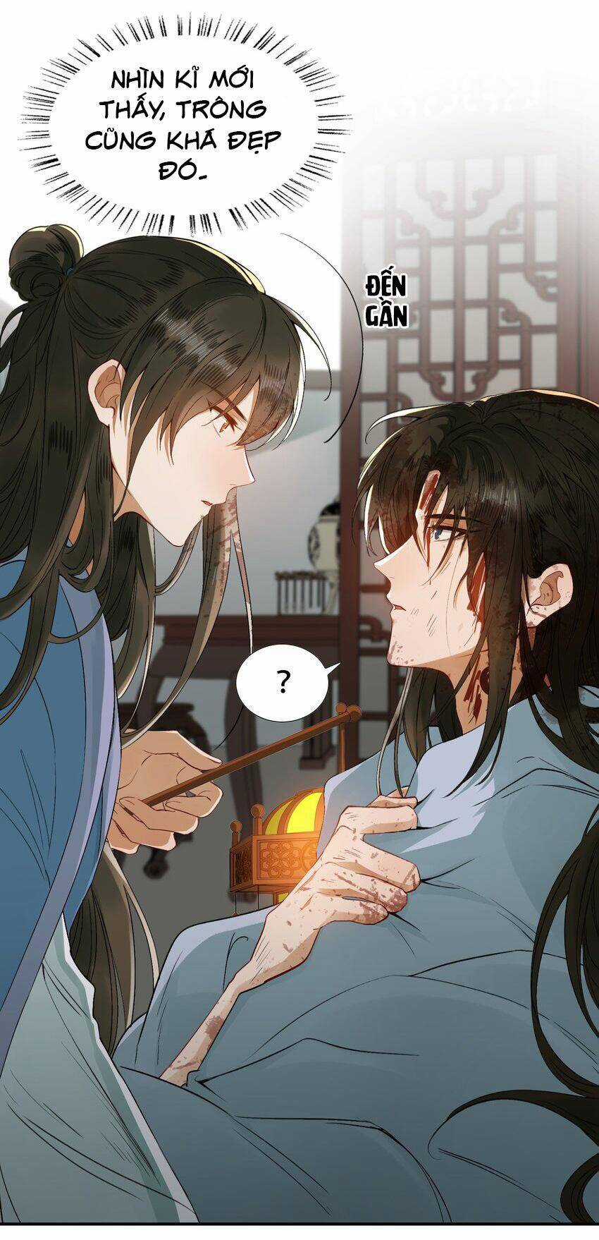 Loạn Thế Vi Vương Chương 3 trang 15