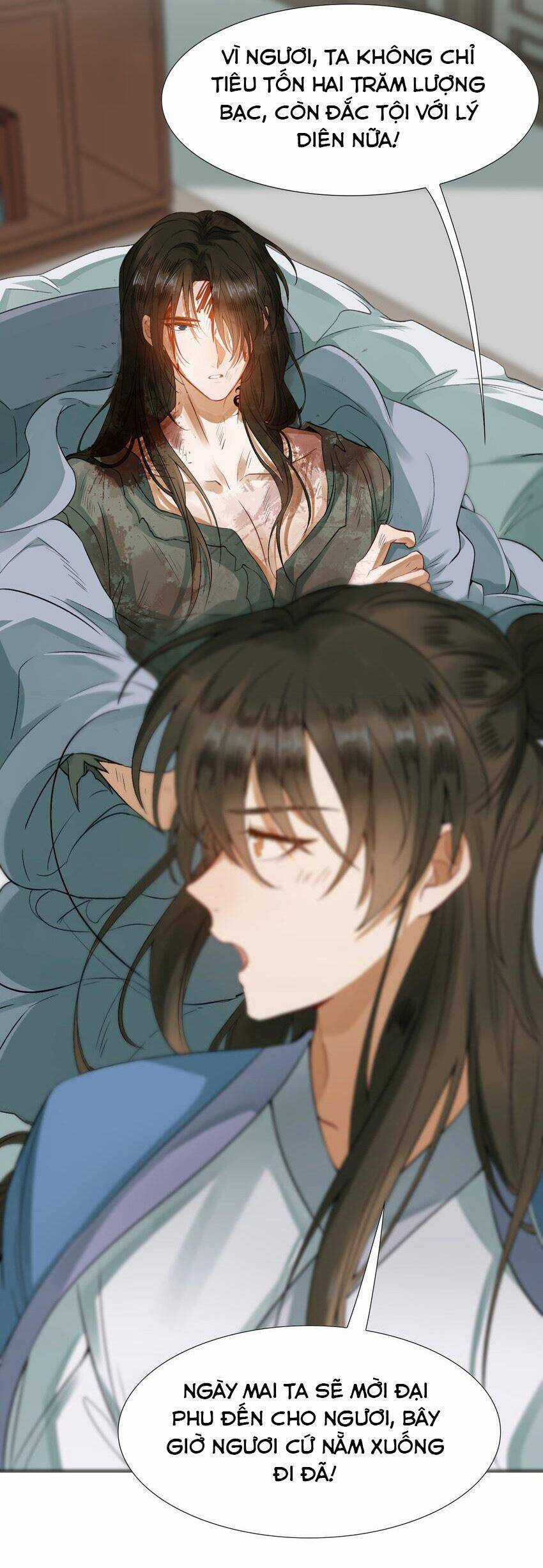 Loạn Thế Vi Vương Chương 3 trang 17