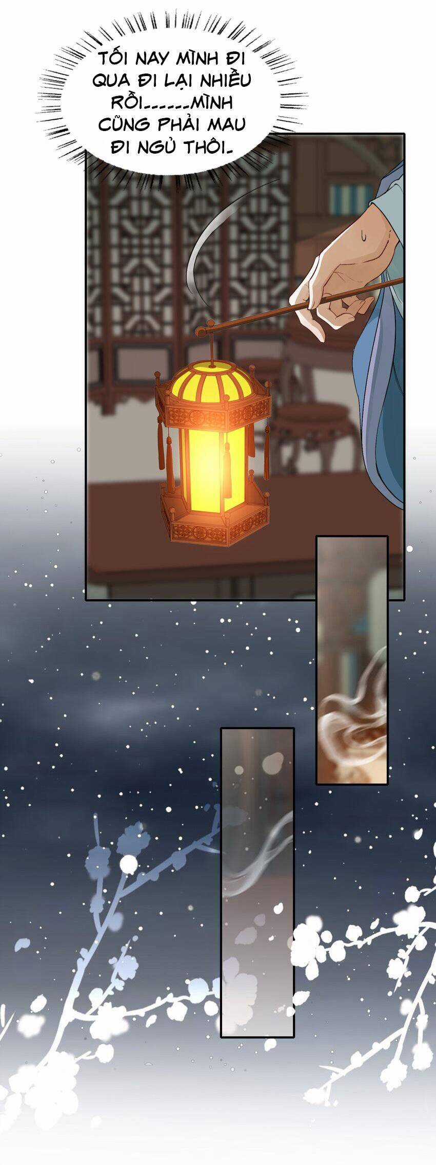 Loạn Thế Vi Vương Chương 3 trang 18