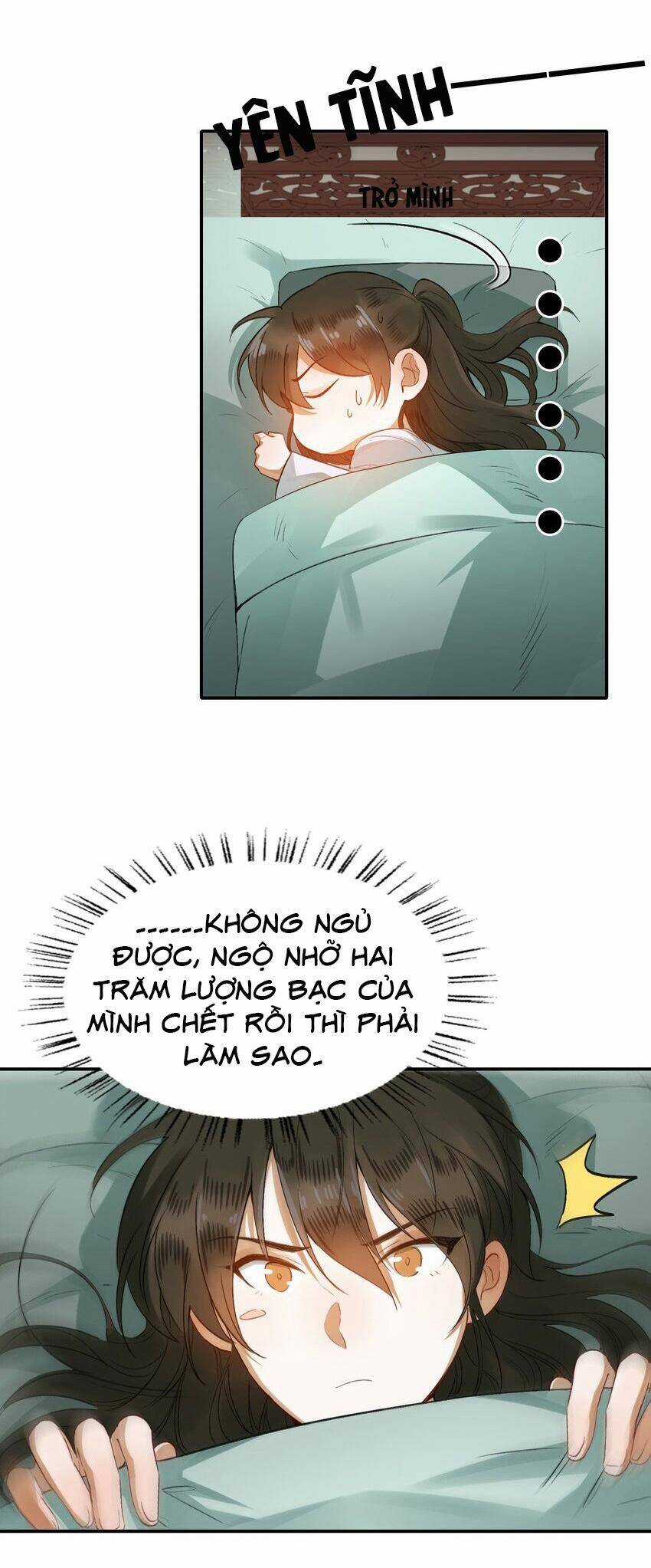 Loạn Thế Vi Vương Chương 3 trang 19