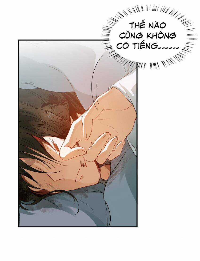 Loạn Thế Vi Vương Chương 3 trang 21