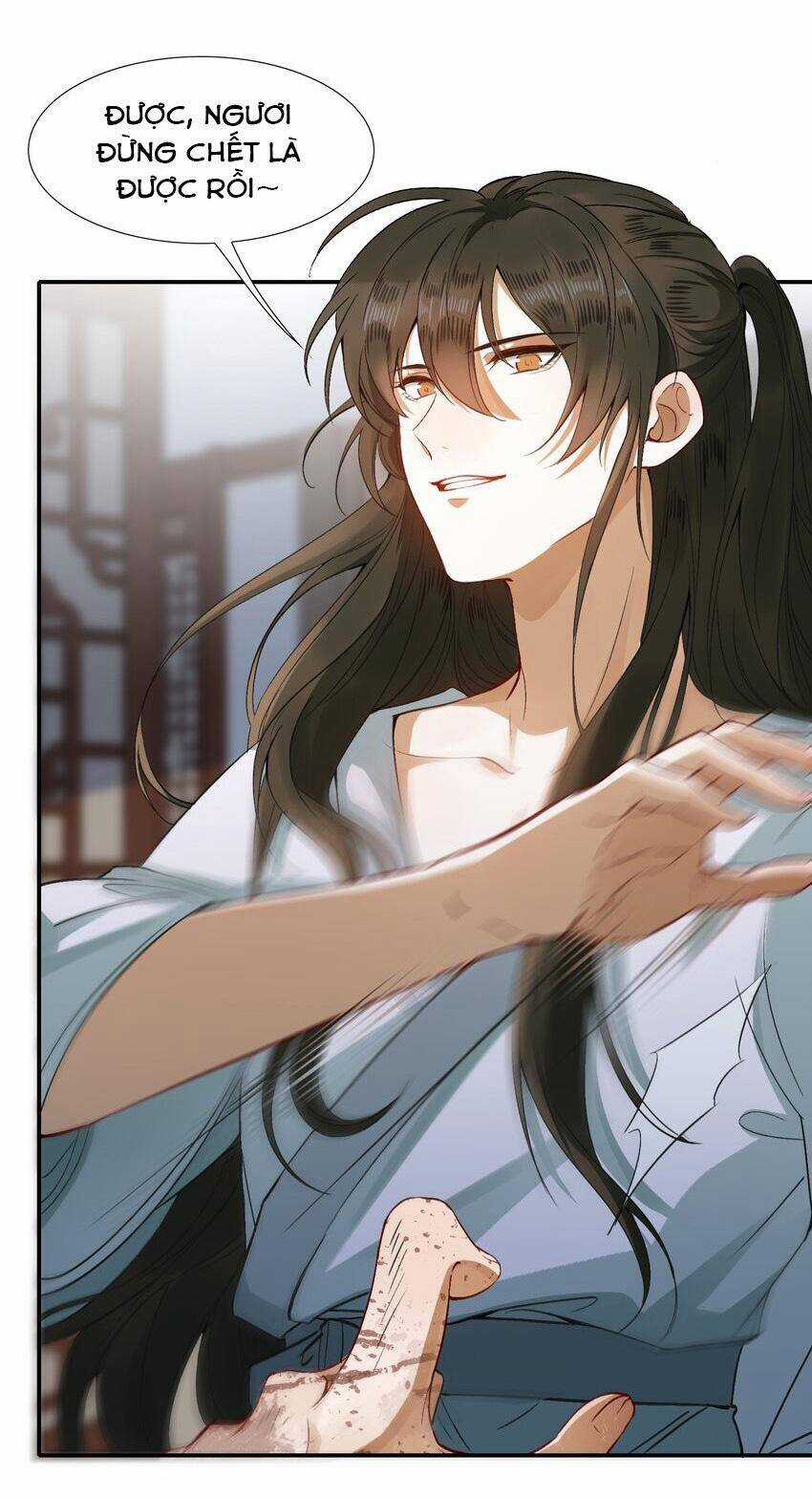 Loạn Thế Vi Vương Chương 3 trang 23