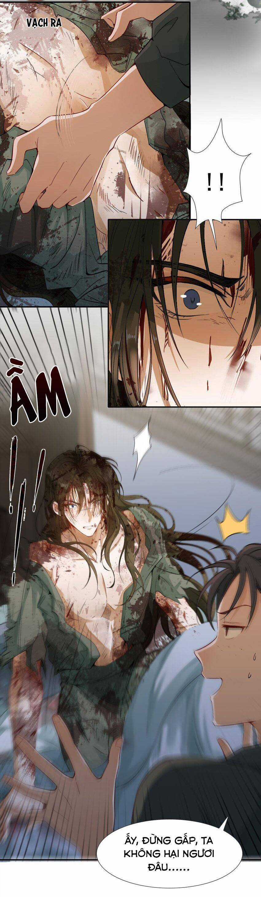 Loạn Thế Vi Vương Chương 3 trang 28