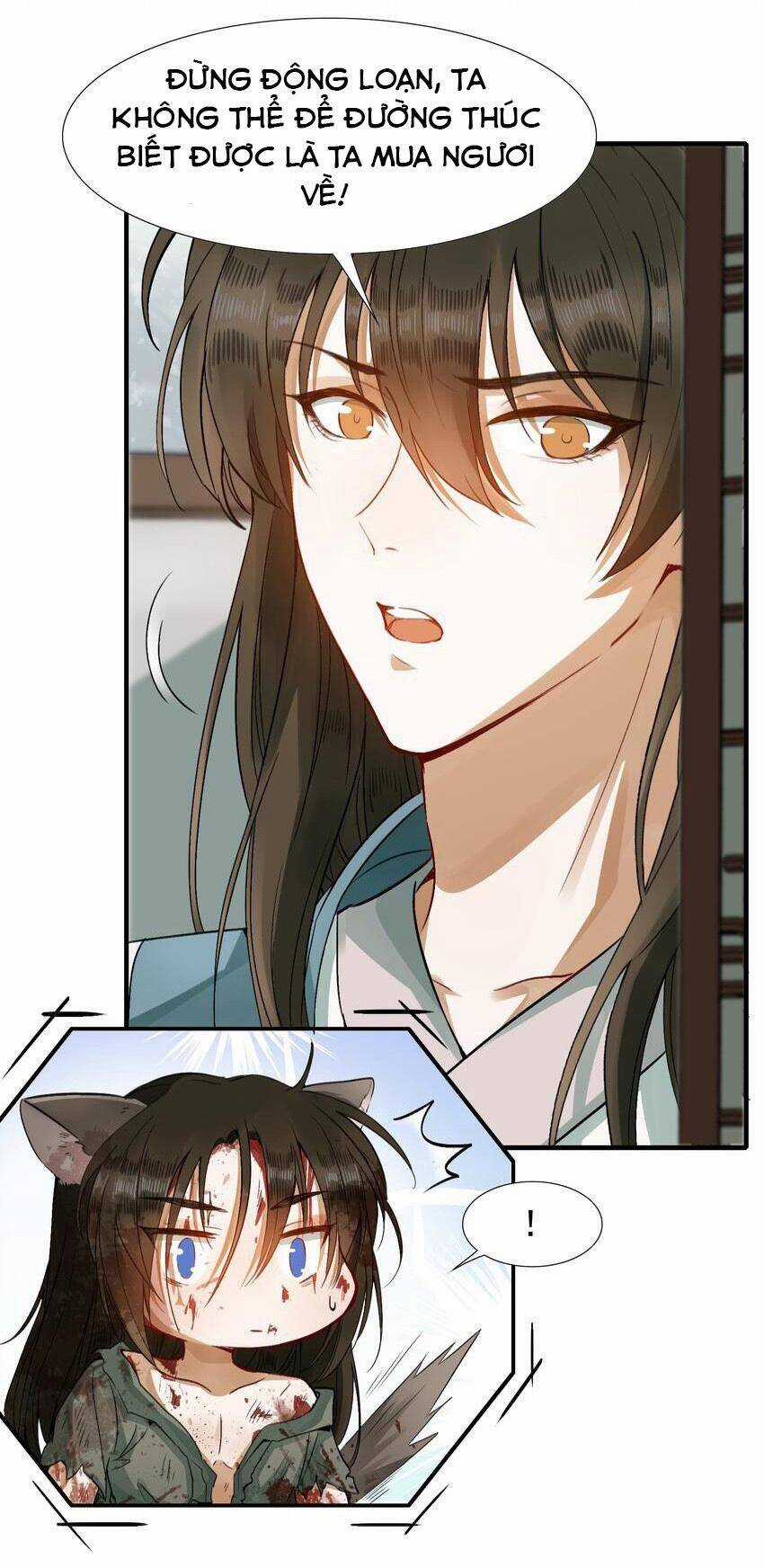 Loạn Thế Vi Vương Chương 3 trang 29