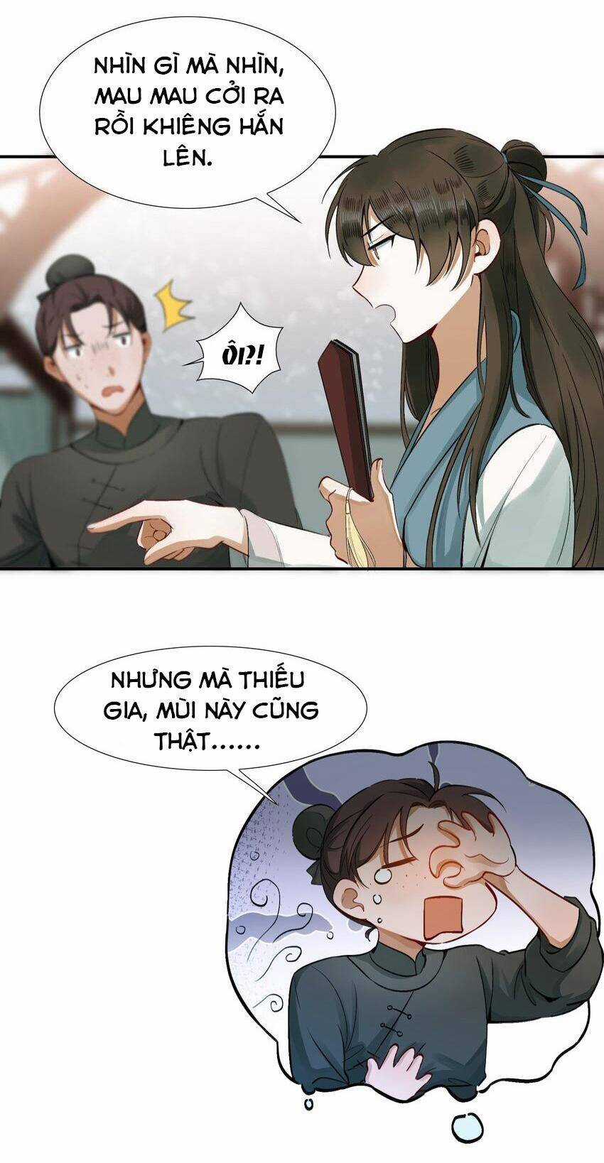 Loạn Thế Vi Vương Chương 3 trang 30