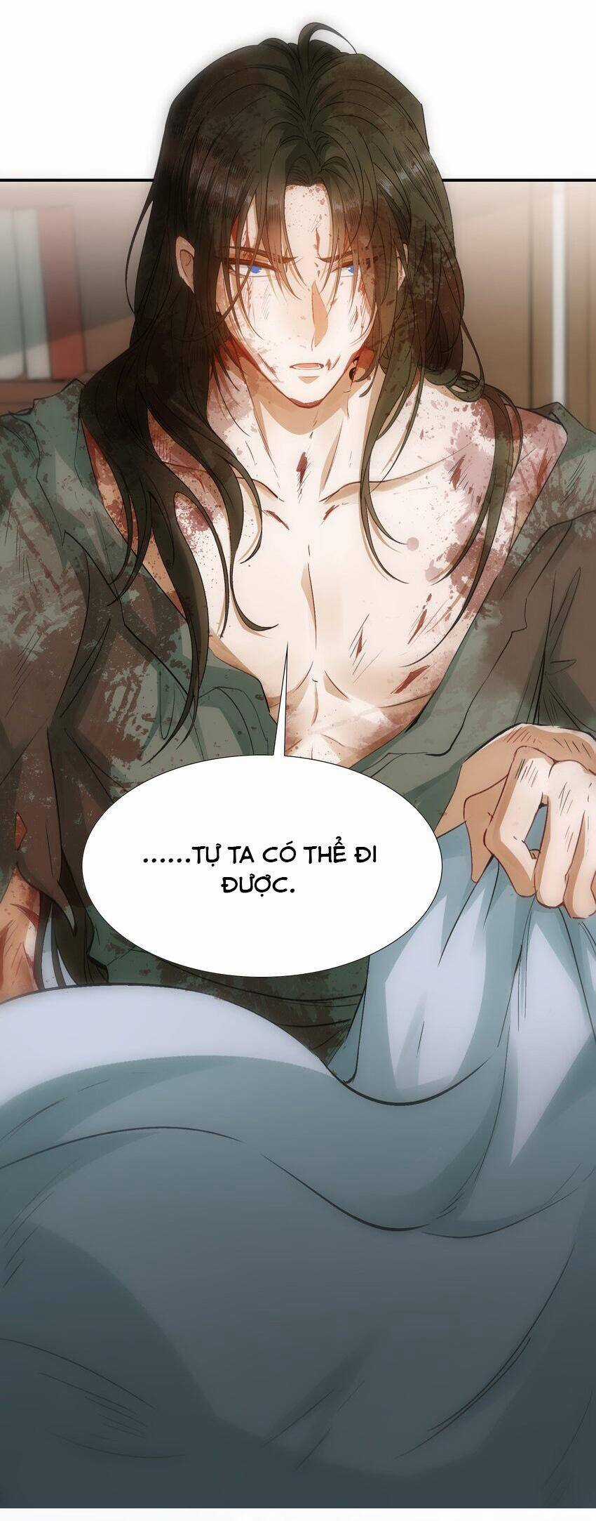 Loạn Thế Vi Vương Chương 3 trang 31