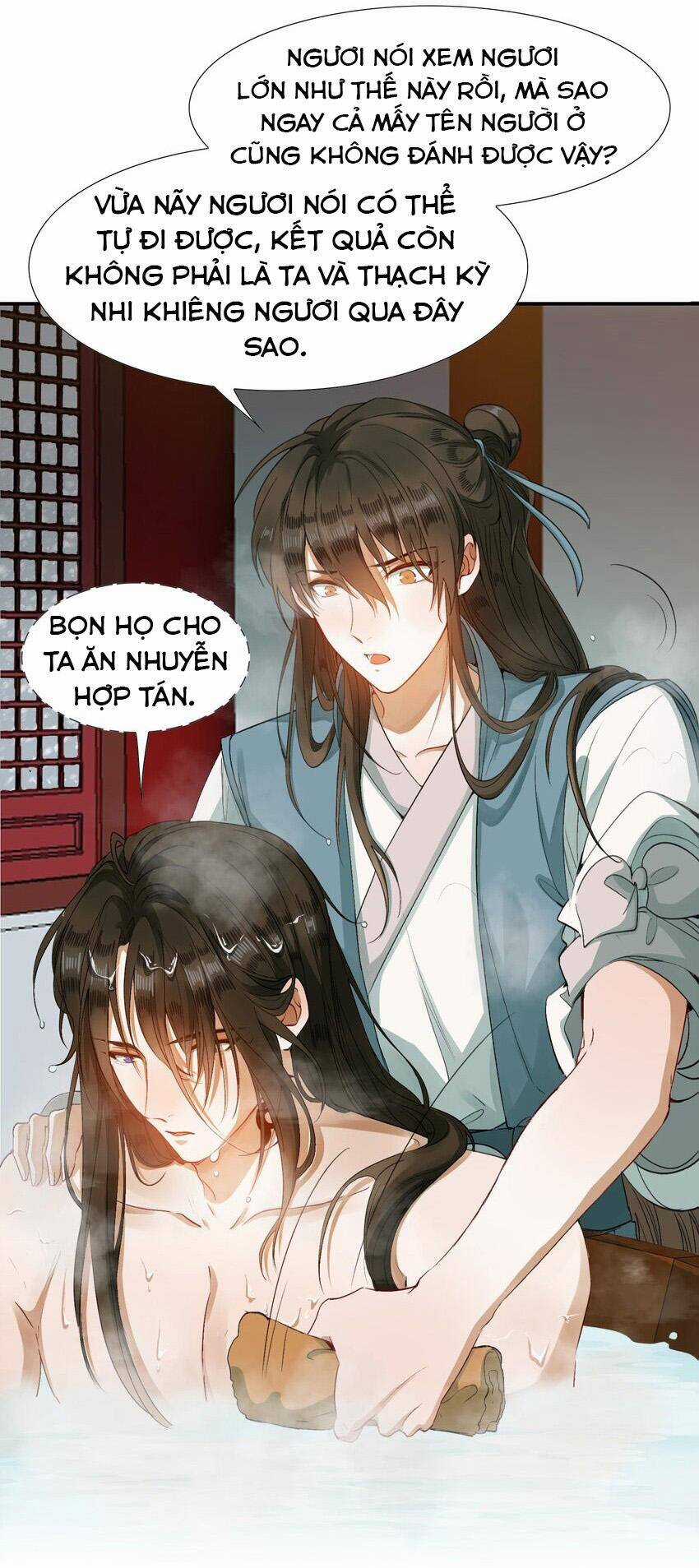 Loạn Thế Vi Vương Chương 3 trang 37