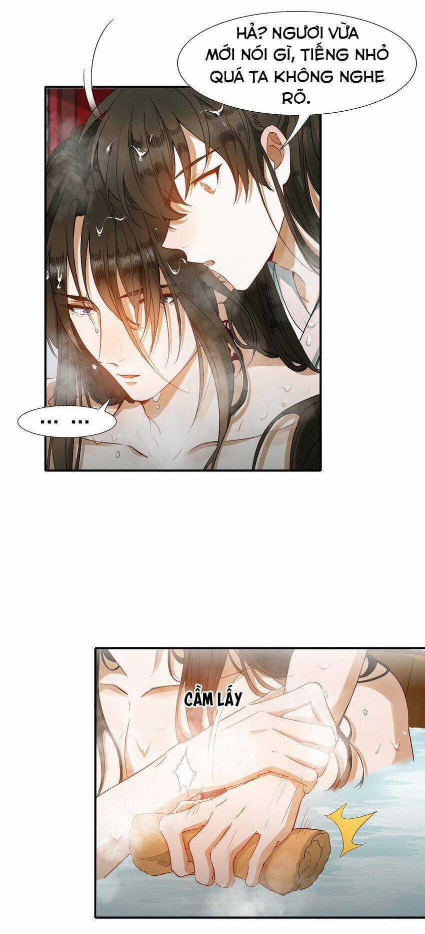 Loạn Thế Vi Vương Chương 3 trang 38