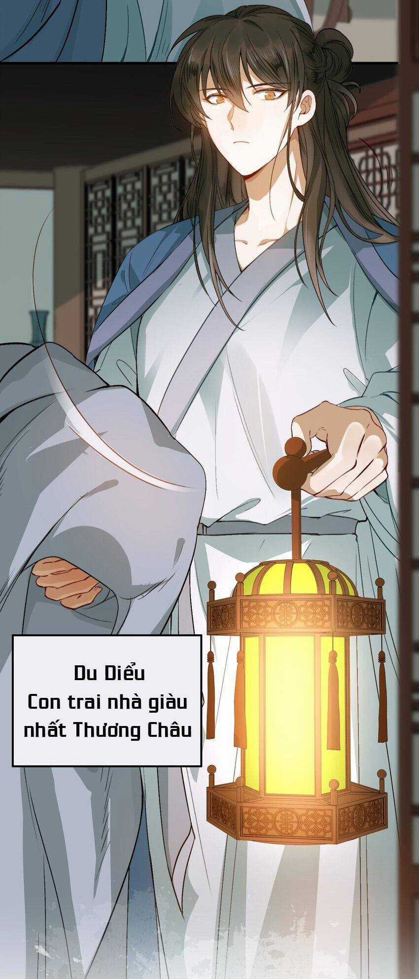 Loạn Thế Vi Vương Chương 3 trang 5