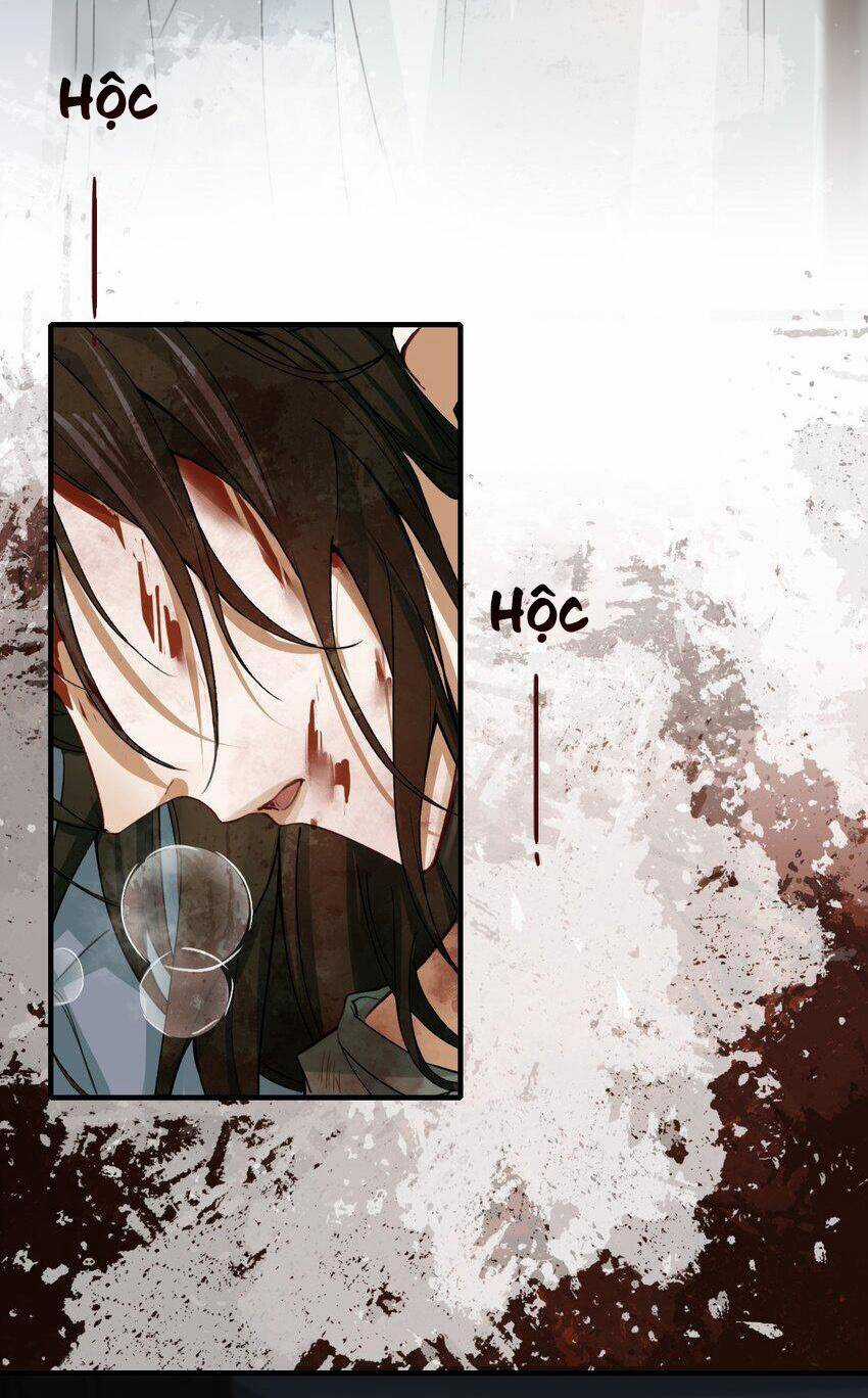 Loạn Thế Vi Vương Chương 3 trang 6