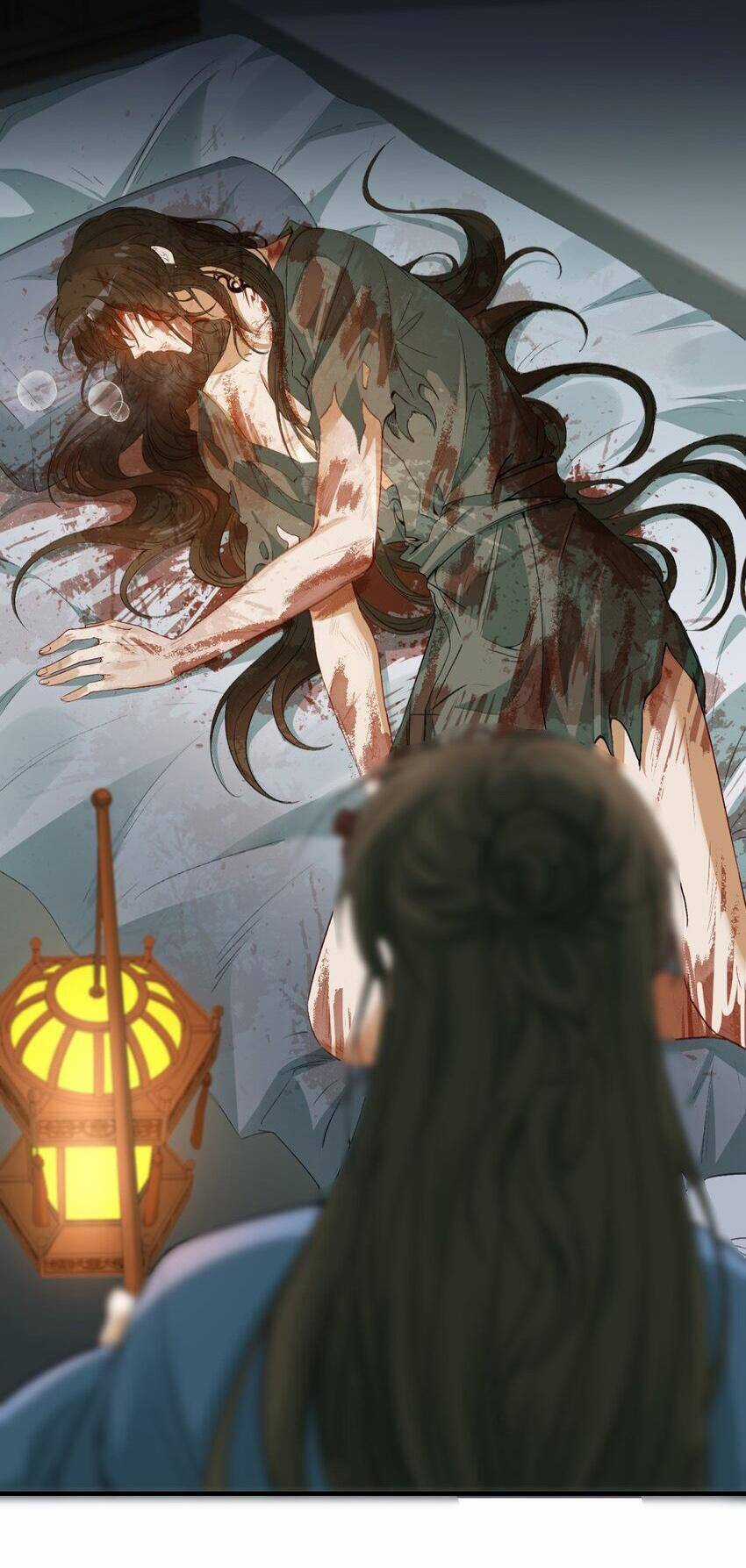 Loạn Thế Vi Vương Chương 3 trang 7