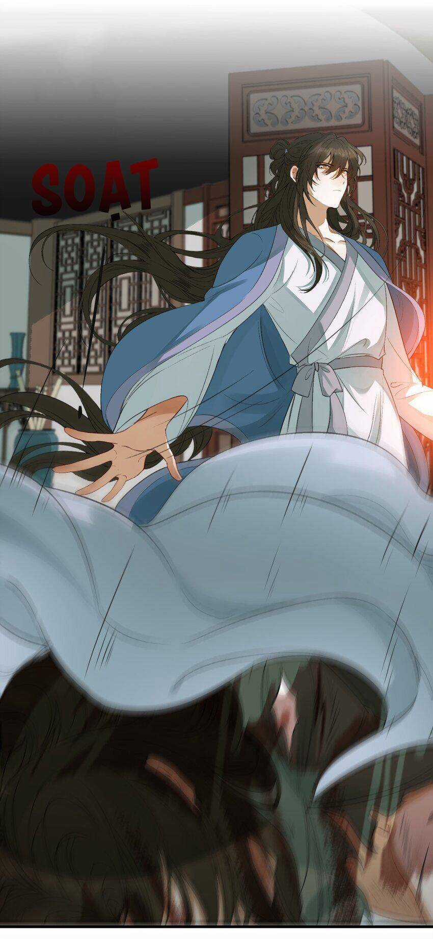 Loạn Thế Vi Vương Chương 3 trang 8