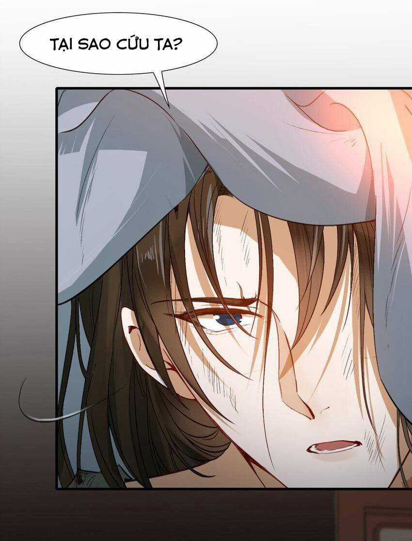 Loạn Thế Vi Vương Chương 3 trang 9