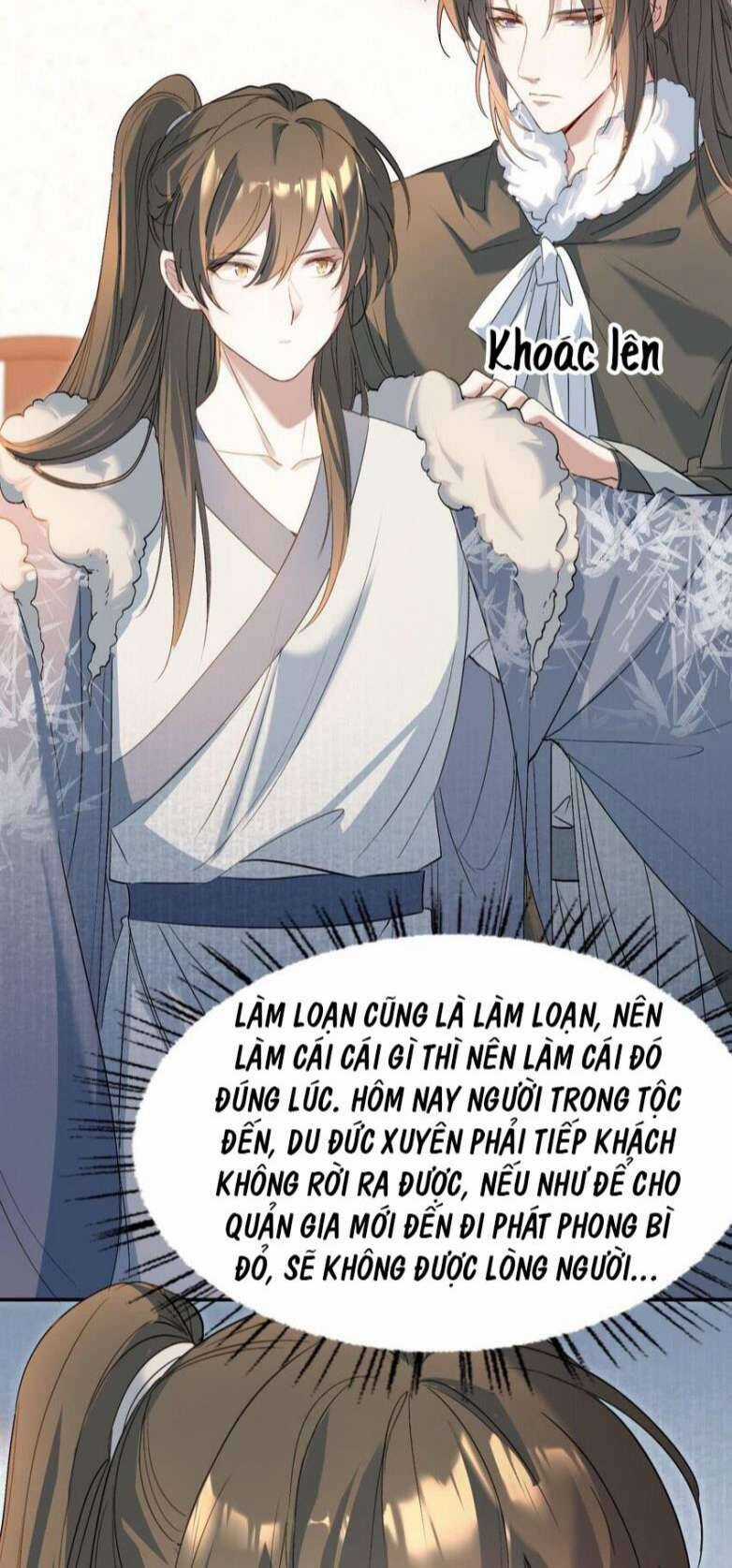 Loạn Thế Vi Vương Chương 30 trang 11