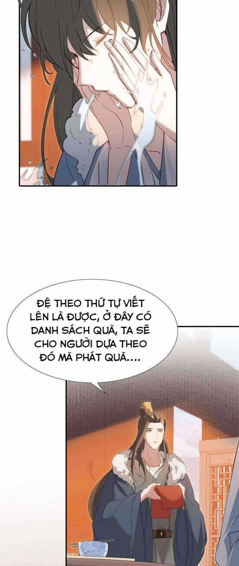 Loạn Thế Vi Vương Chương 30 trang 13