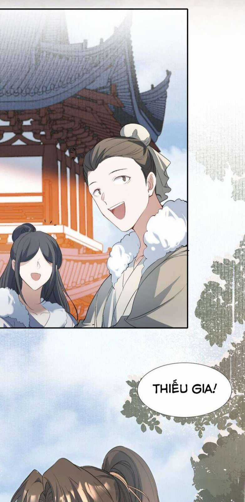 Loạn Thế Vi Vương Chương 30 trang 28