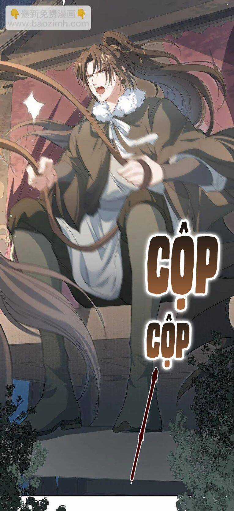 Loạn Thế Vi Vương Chương 32 trang 27