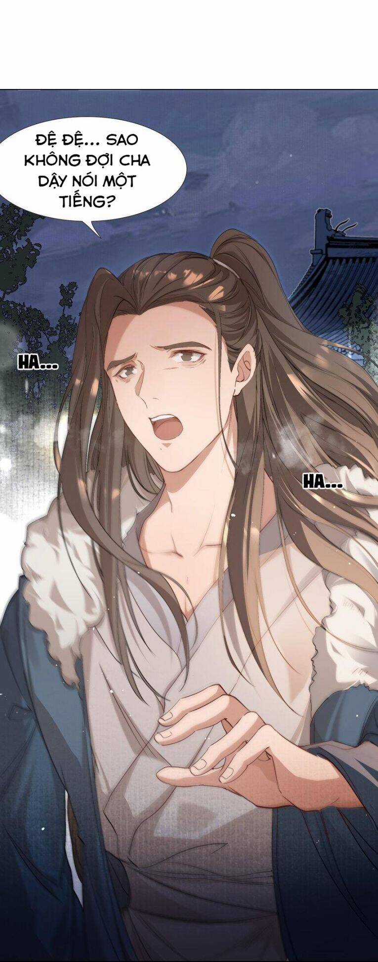 Loạn Thế Vi Vương Chương 32 trang 3