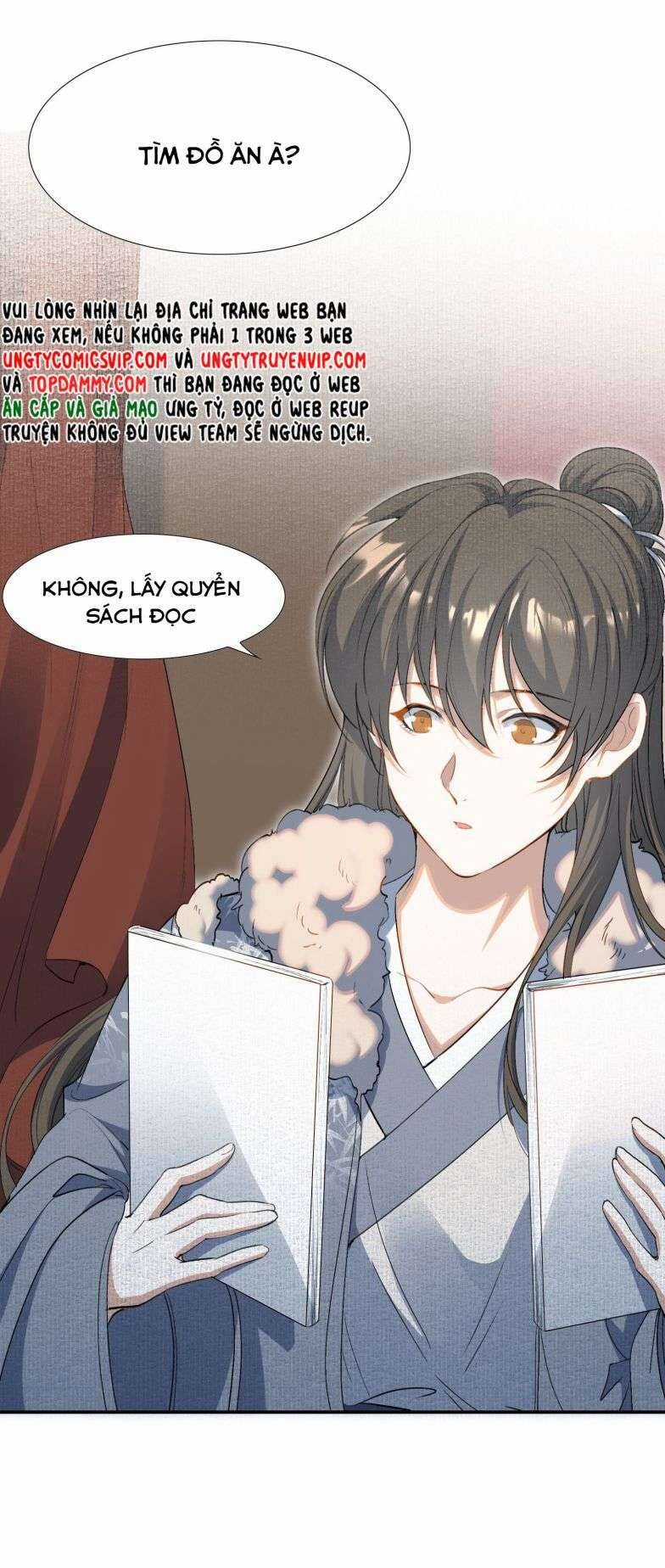 Loạn Thế Vi Vương Chương 33 trang 13