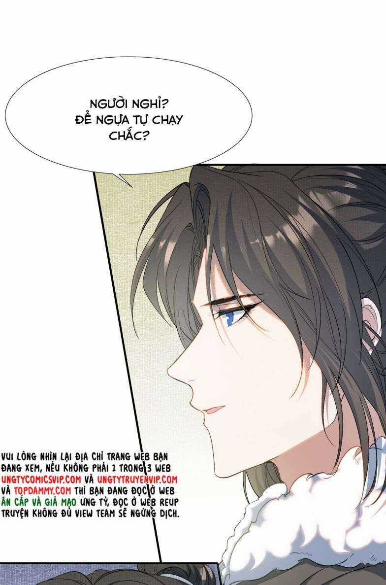 Loạn Thế Vi Vương Chương 33 trang 16