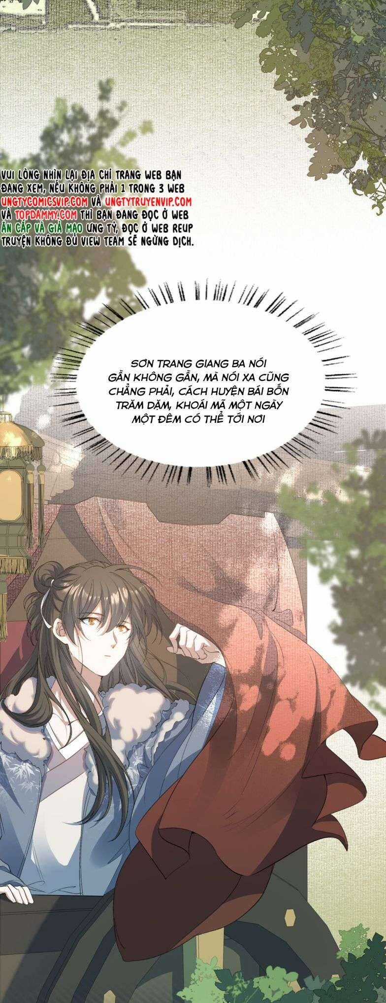 Loạn Thế Vi Vương Chương 33 trang 2