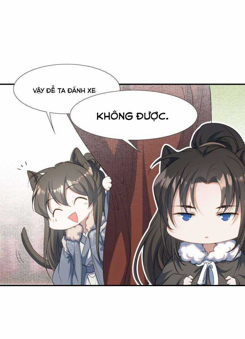 Loạn Thế Vi Vương Chương 33 trang 20